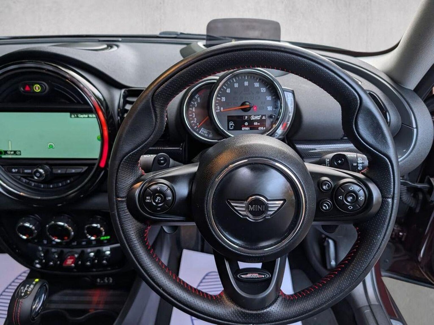 Used MINI Clubman 2018 for sale - 76497534: Photo 3