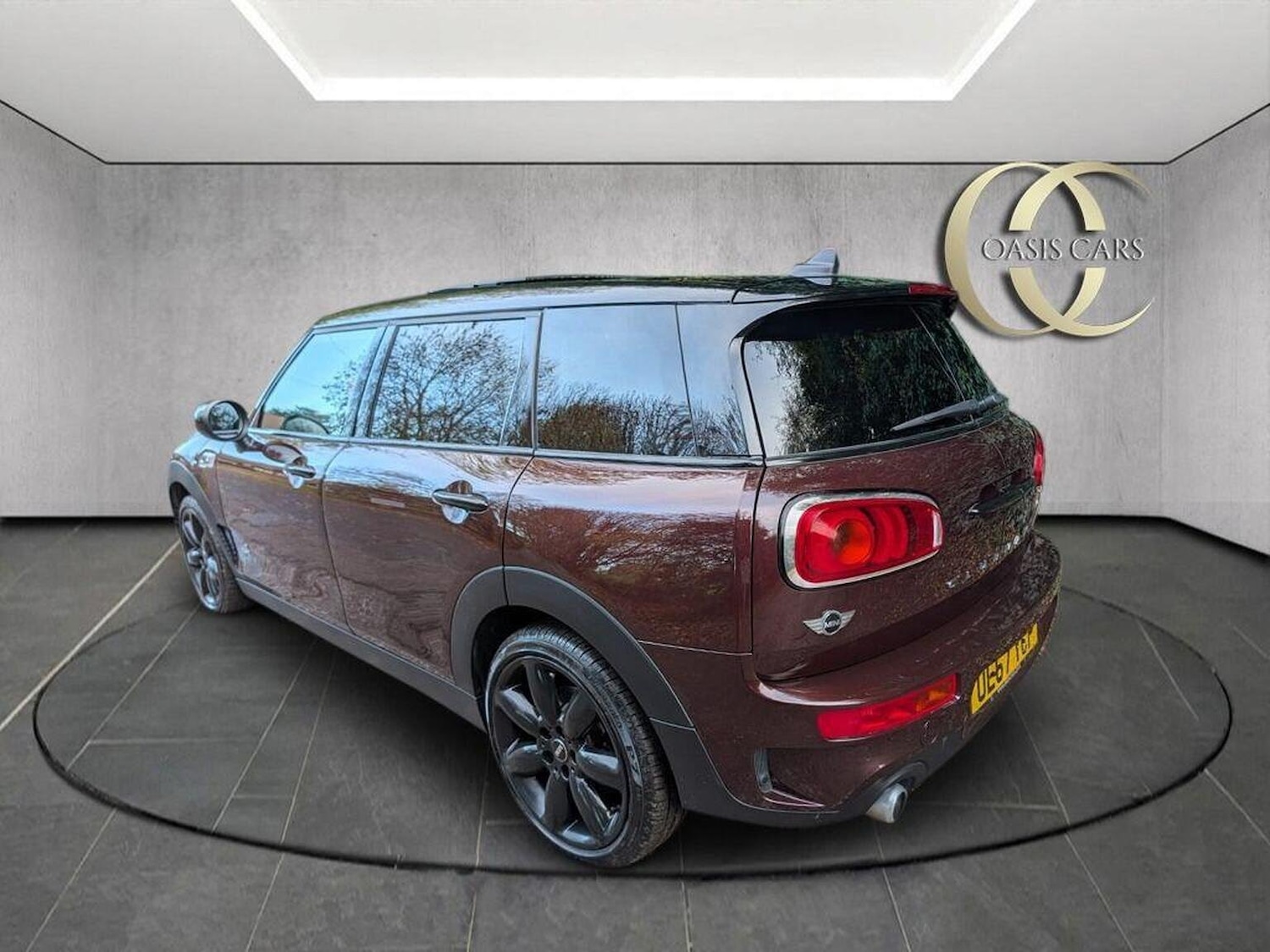 Used MINI Clubman 2018 for sale - 76497534: Photo 8
