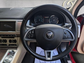 Used Jaguar XF 2014 for sale - 78483917: Photo