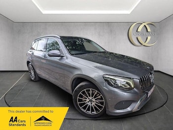 Mercedes-Benz - GLC