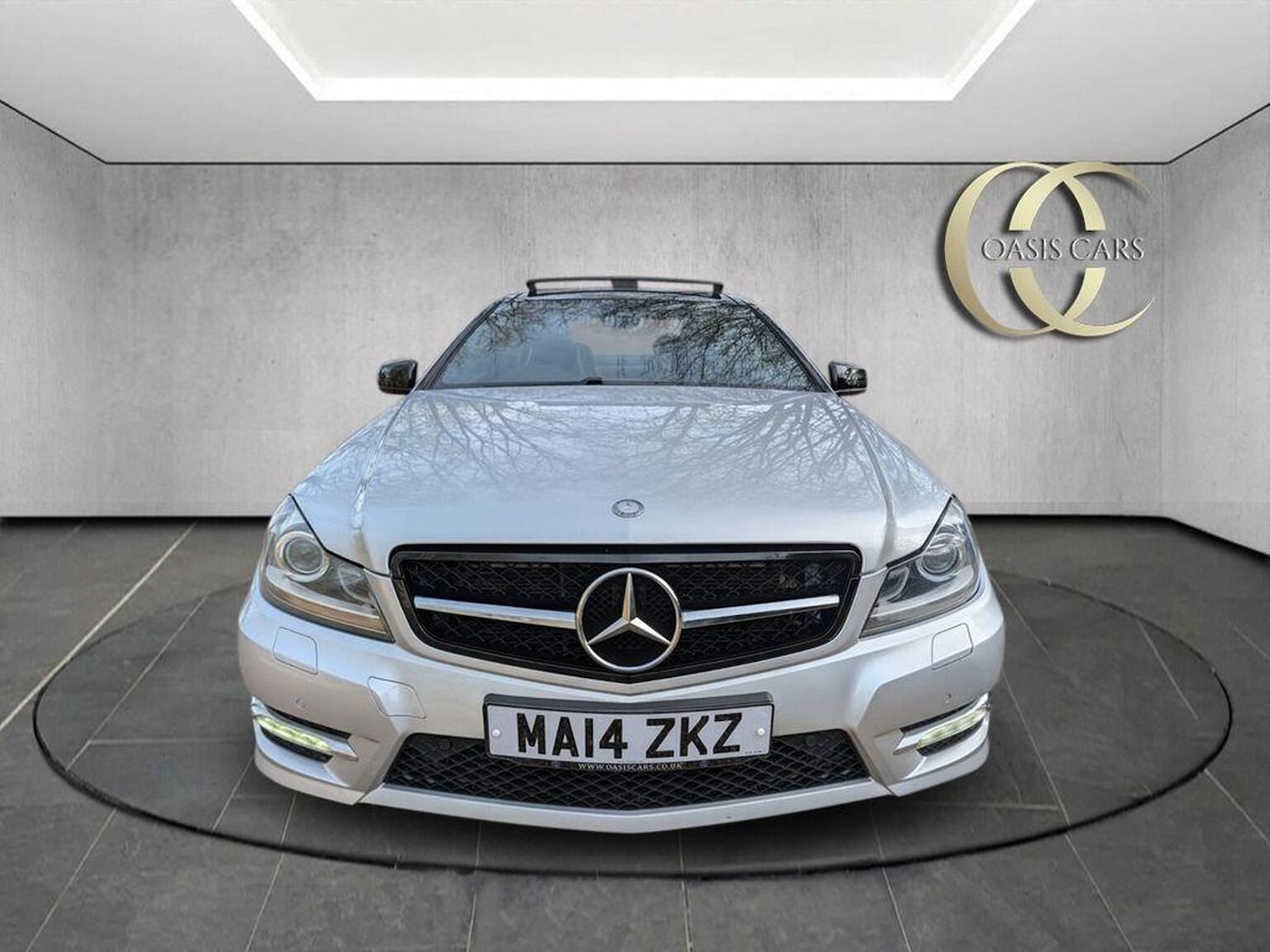 Used Mercedes-Benz C Class 2014 for sale - 77584509: Photo 3