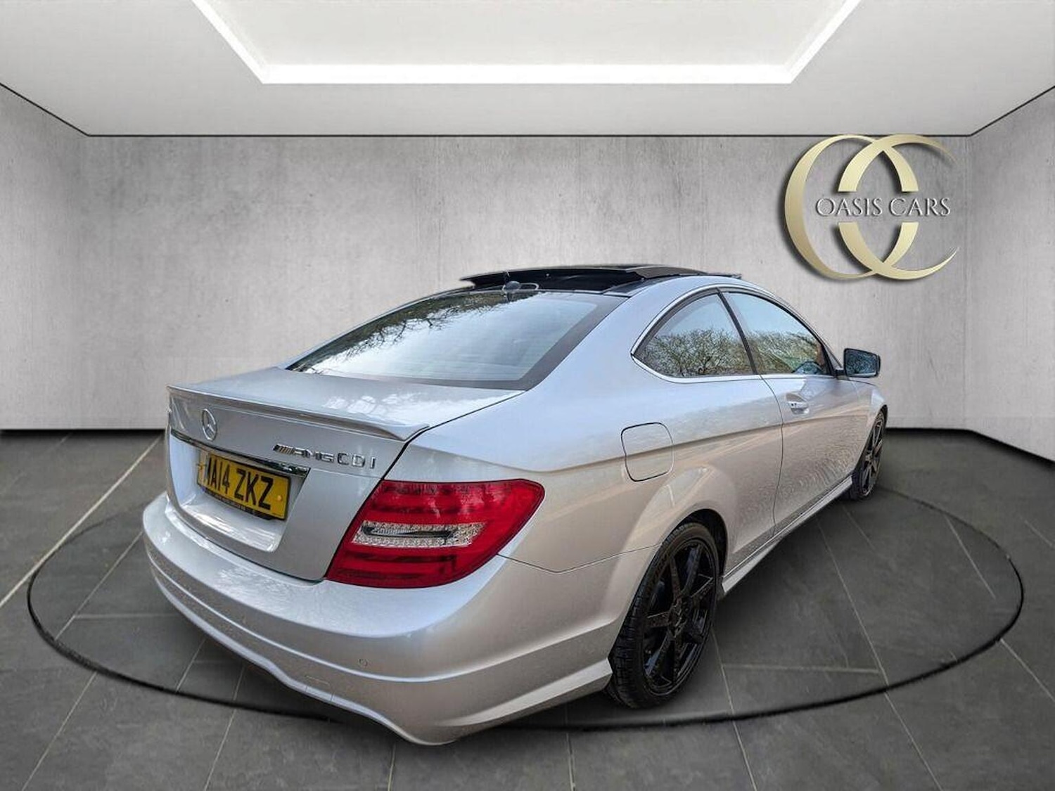 Used Mercedes-Benz C Class 2014 for sale - 77584509: Photo 5