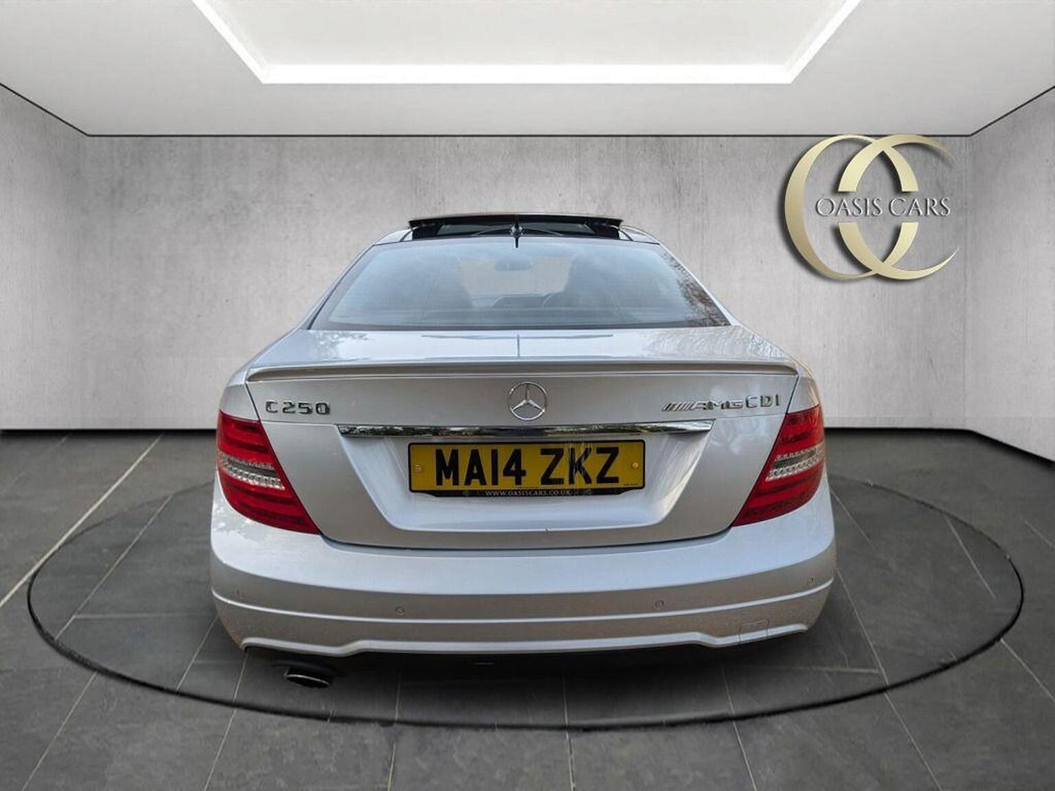 Used Mercedes-Benz C Class 2014 for sale - 77584509: Photo 6