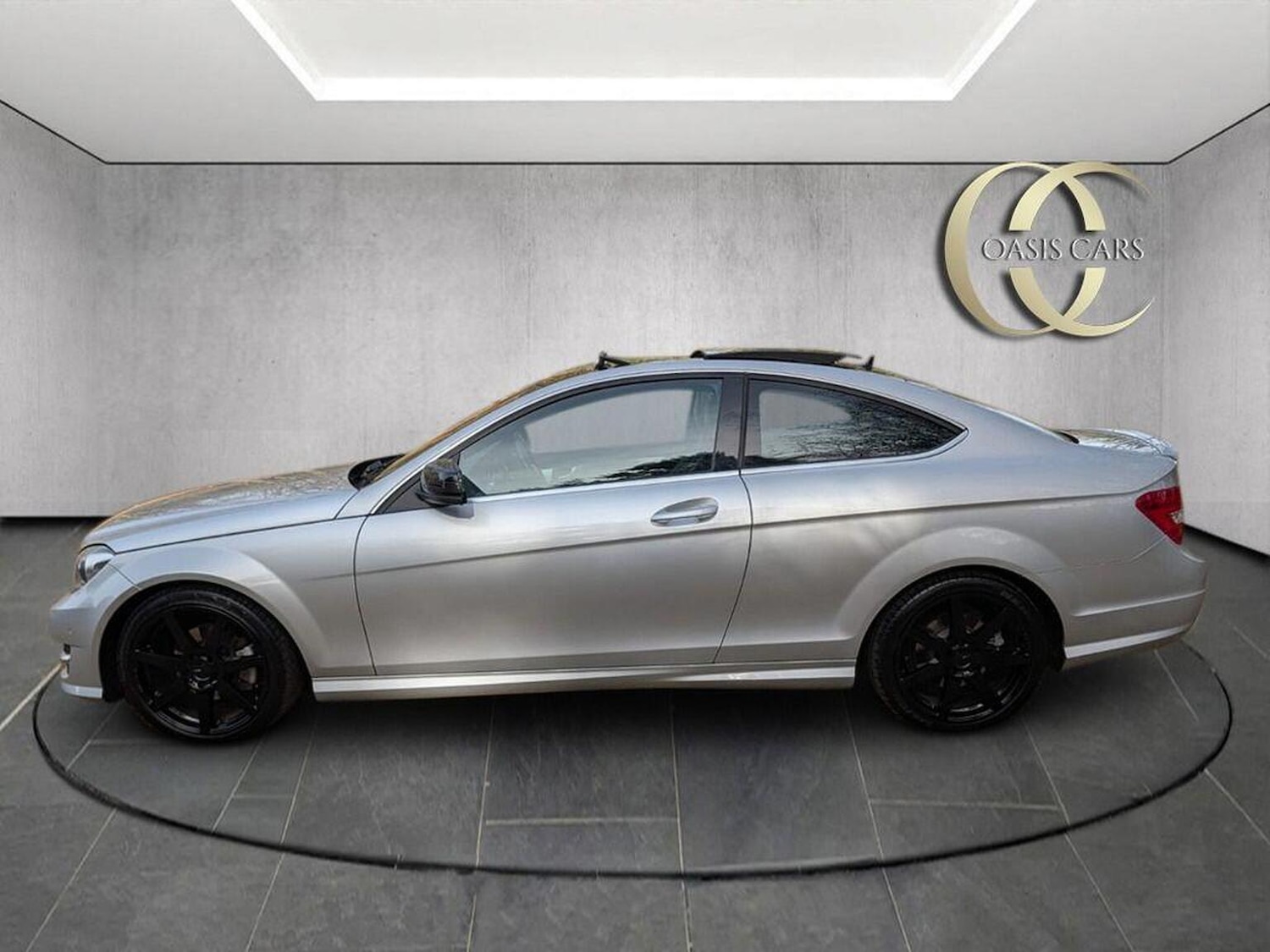 Used Mercedes-Benz C Class 2014 for sale - 77584509: Photo 7