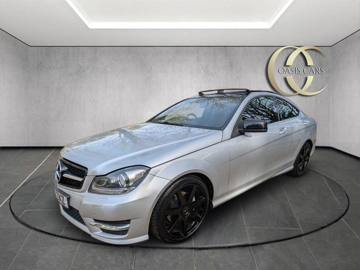 Used Mercedes-Benz C Class 2014 for sale - 77584509: Photo 9