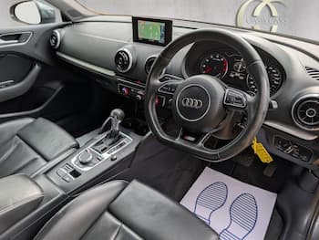 Used Audi A3 2016 for sale - 79676150: Photo