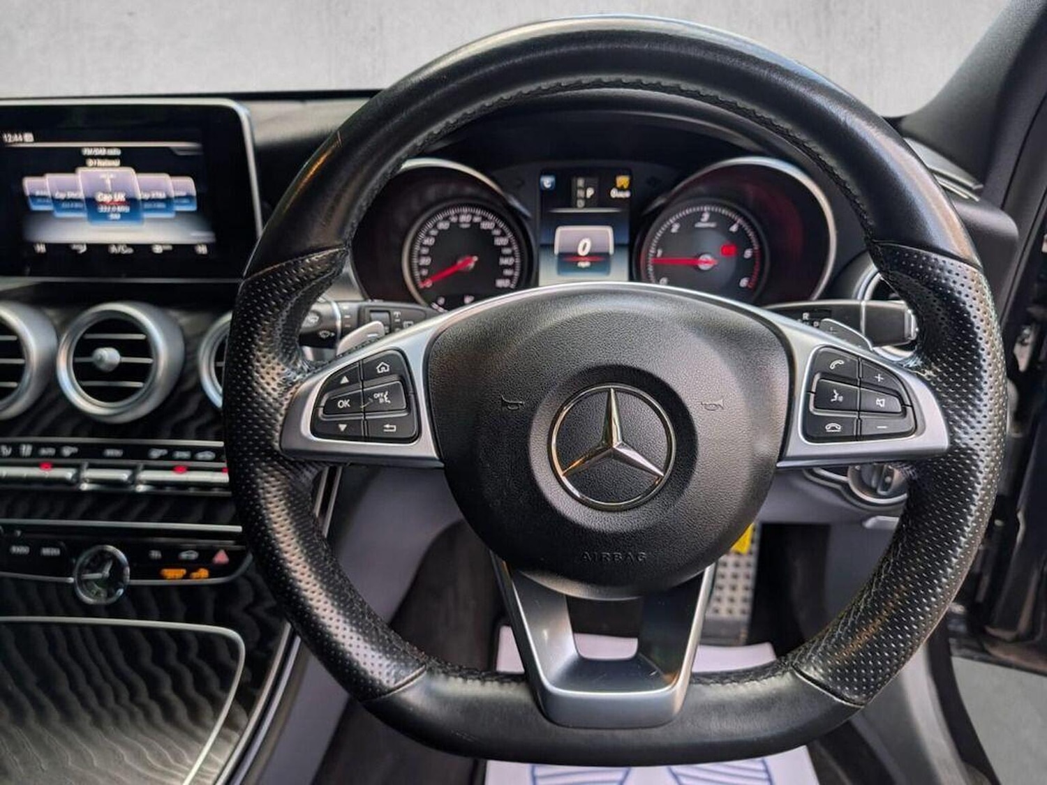 Used Mercedes-Benz C Class 2017 for sale - 77423328: Photo 11