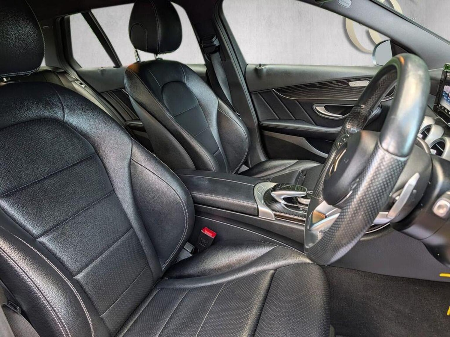 Used Mercedes-Benz C Class 2017 for sale - 77423328: Photo 7