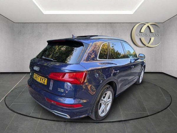 Used Audi Q5 2017 for sale - 76186767: Photo 10