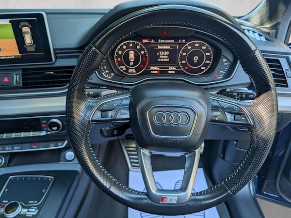 Used Audi Q5 2017 for sale - 76186767: Photo 12