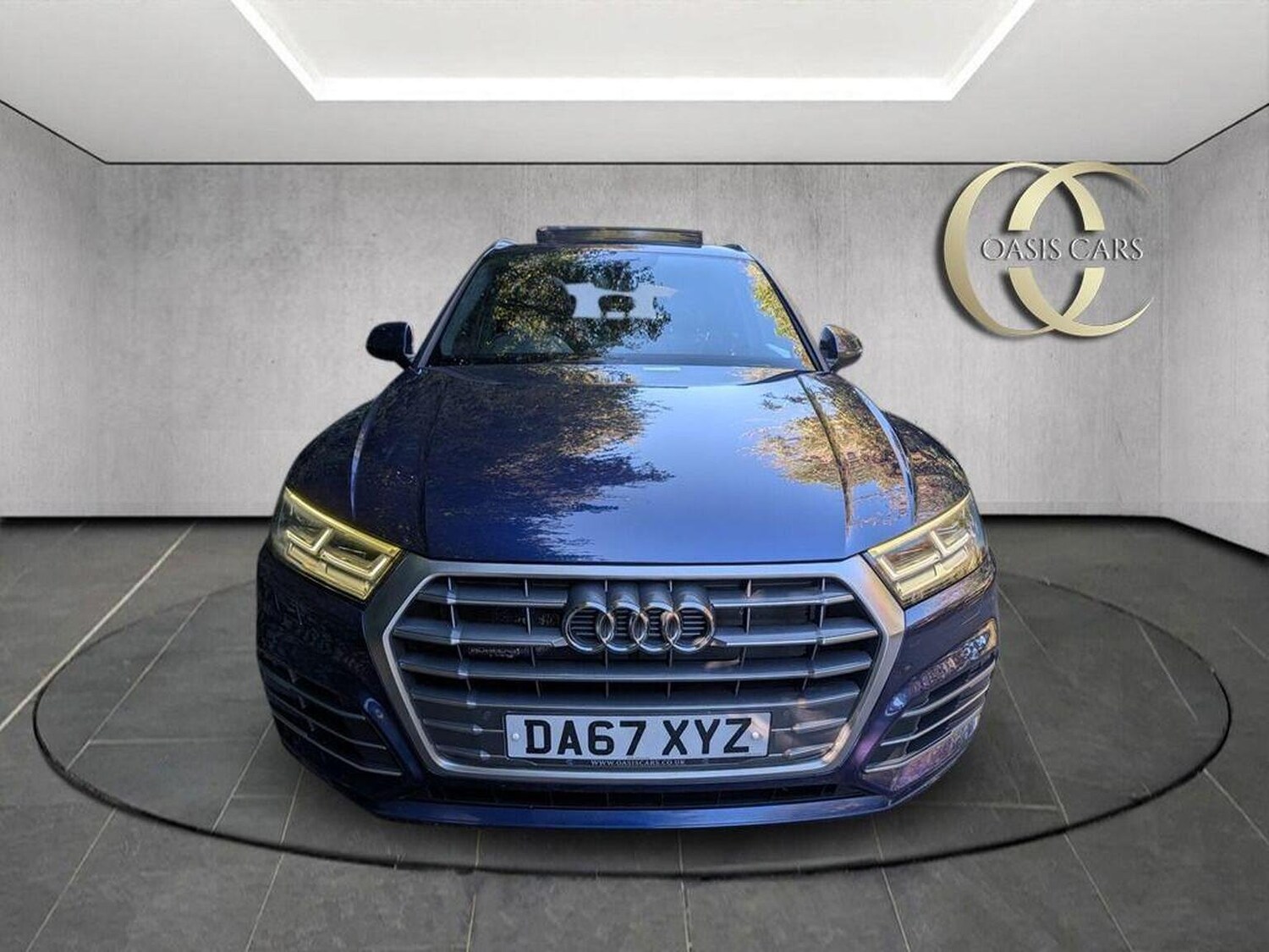 Used Audi Q5 2017 for sale - 76186767: Photo 13