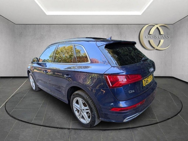 Used Audi Q5 2017 for sale - 76186767: Photo 14