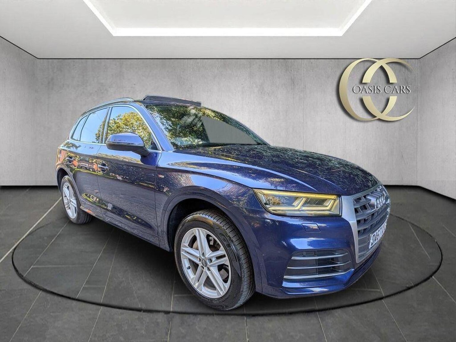 Used Audi Q5 2017 for sale - 76186767: Photo 15