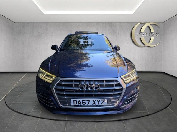 Used Audi Q5 2017 for sale - 76186767: Photo 15