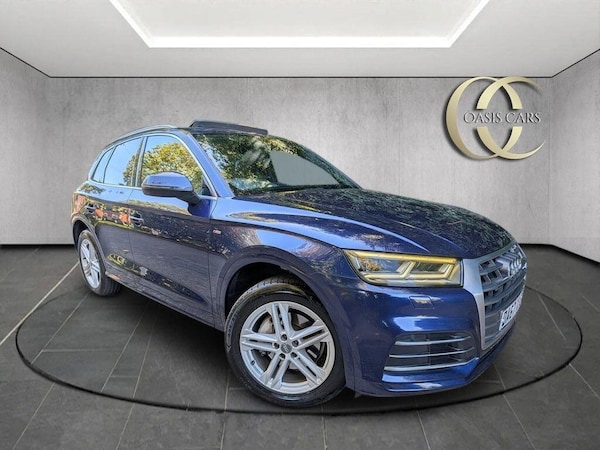 Used Audi Q5 2017 for sale - 76186767: Photo 1