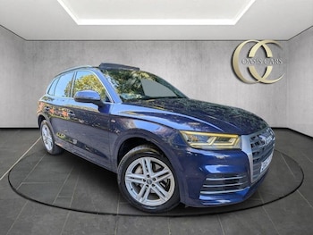 2017 - 2.0 TFSI S line S Tronic quattro Euro 6 (s/s) 5dr