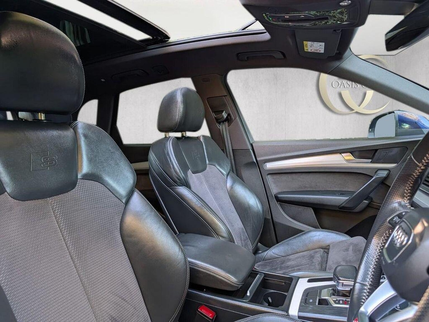 Used Audi Q5 2017 for sale - 76186767: Photo 2