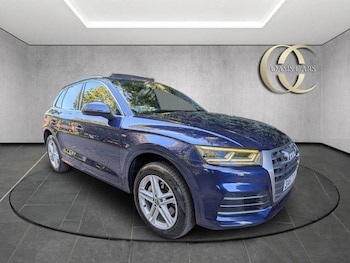 Used Audi Q5 2017 for sale - 76186767: Photo 2