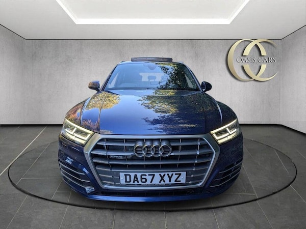 Used Audi Q5 2017 for sale - 76186767: Photo 3