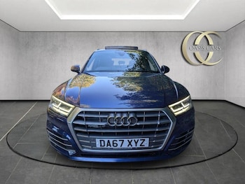 Used Audi Q5 2017 for sale - 76186767: Photo 3
