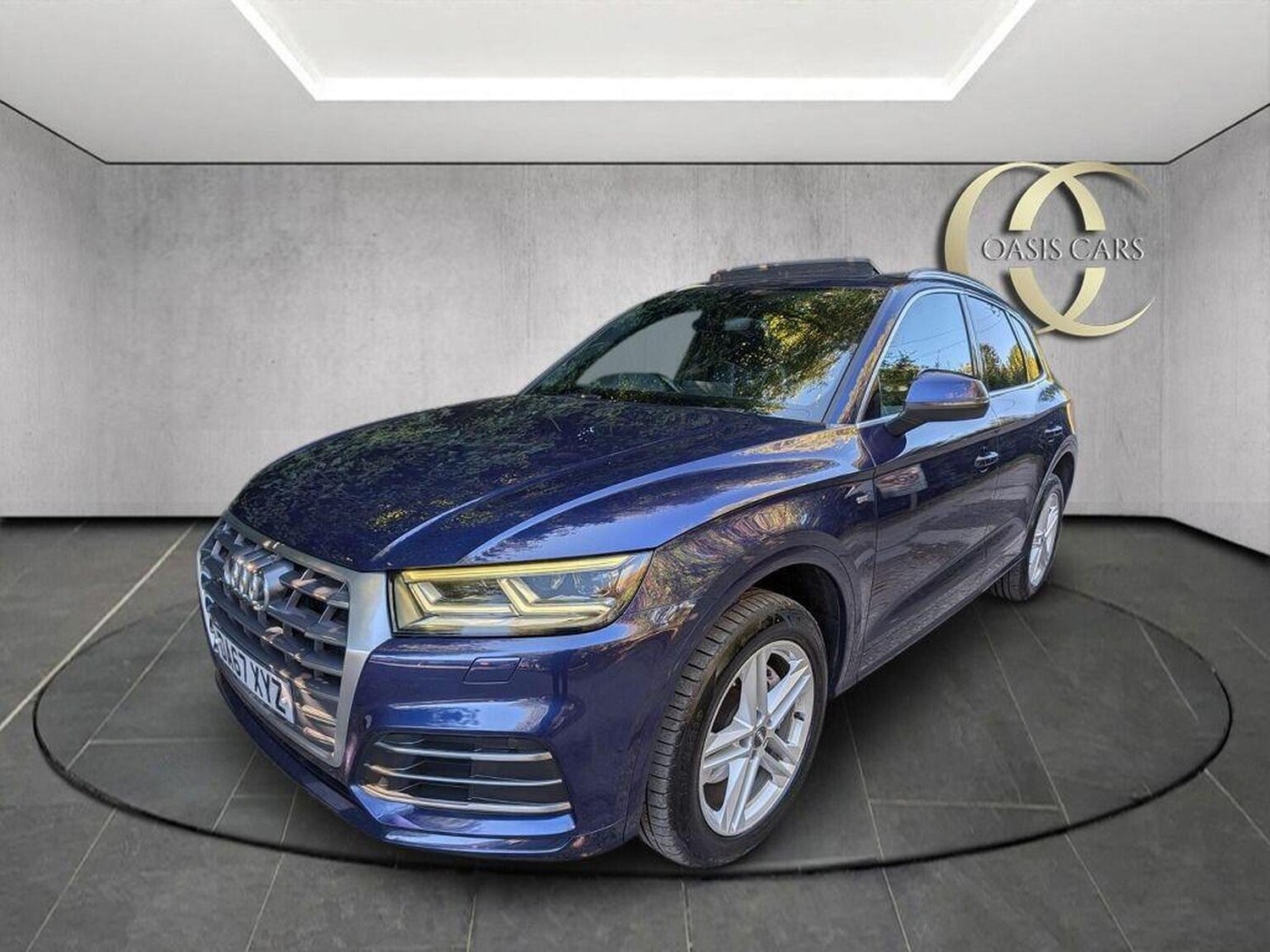Used Audi Q5 2017 for sale - 76186767: Photo 6