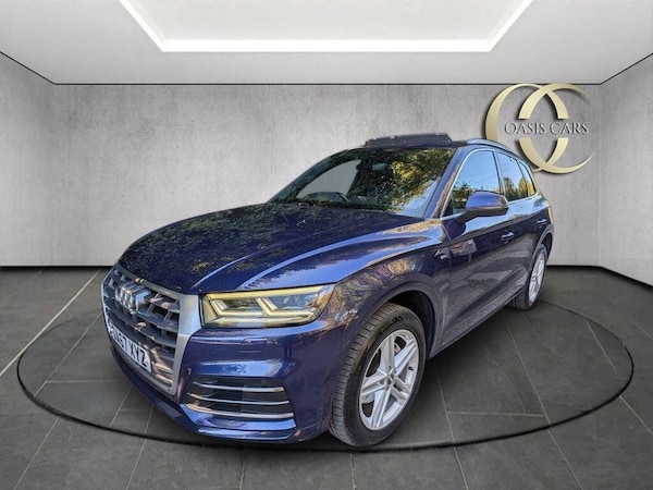 Used Audi Q5 2017 for sale - 76186767: Photo 6