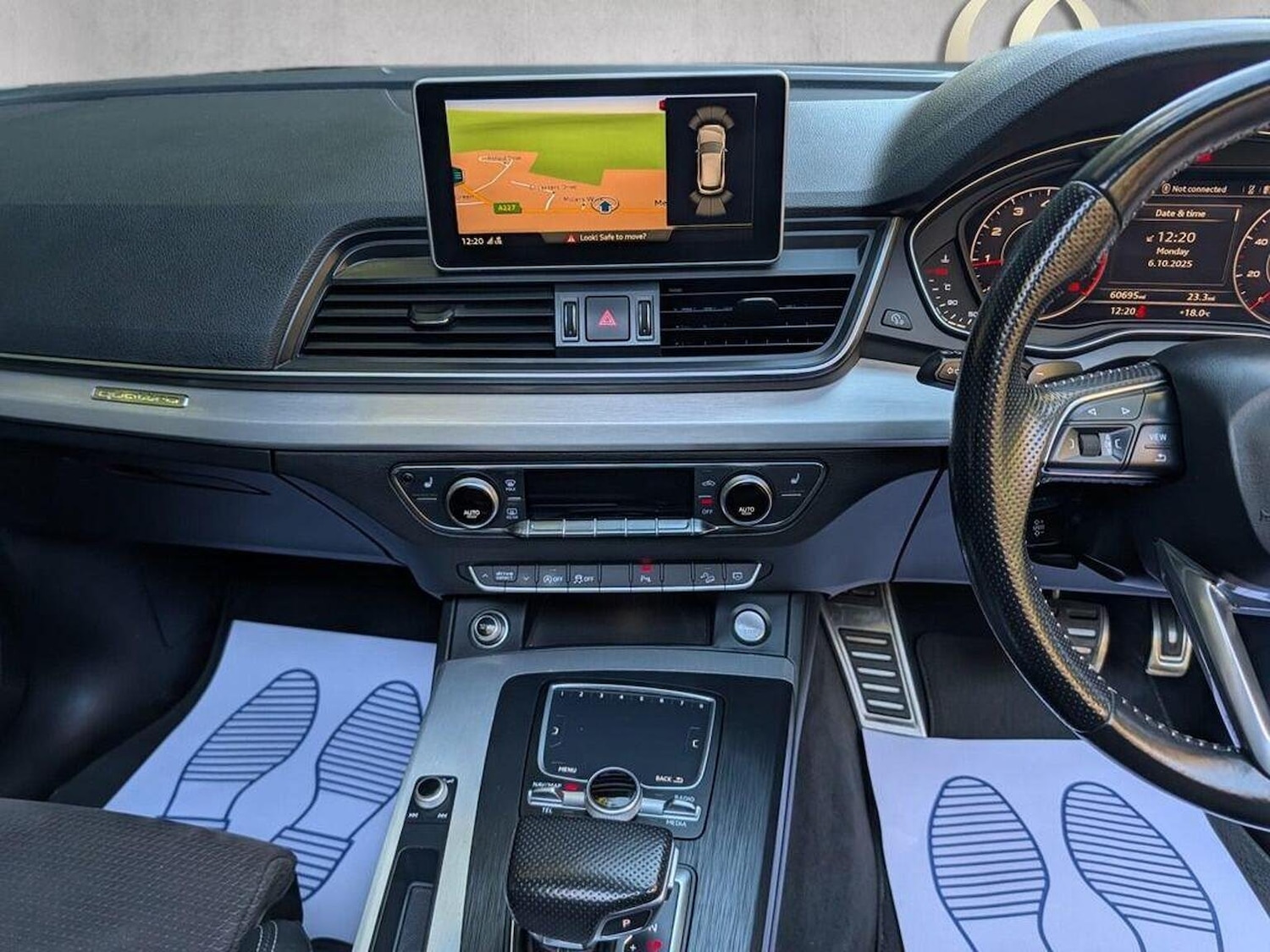 Used Audi Q5 2017 for sale - 76186767: Photo 7