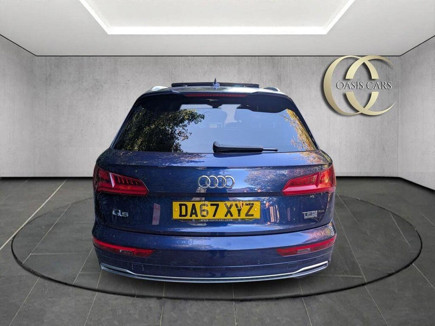 Used Audi Q5 2017 for sale - 76186767: Photo 8