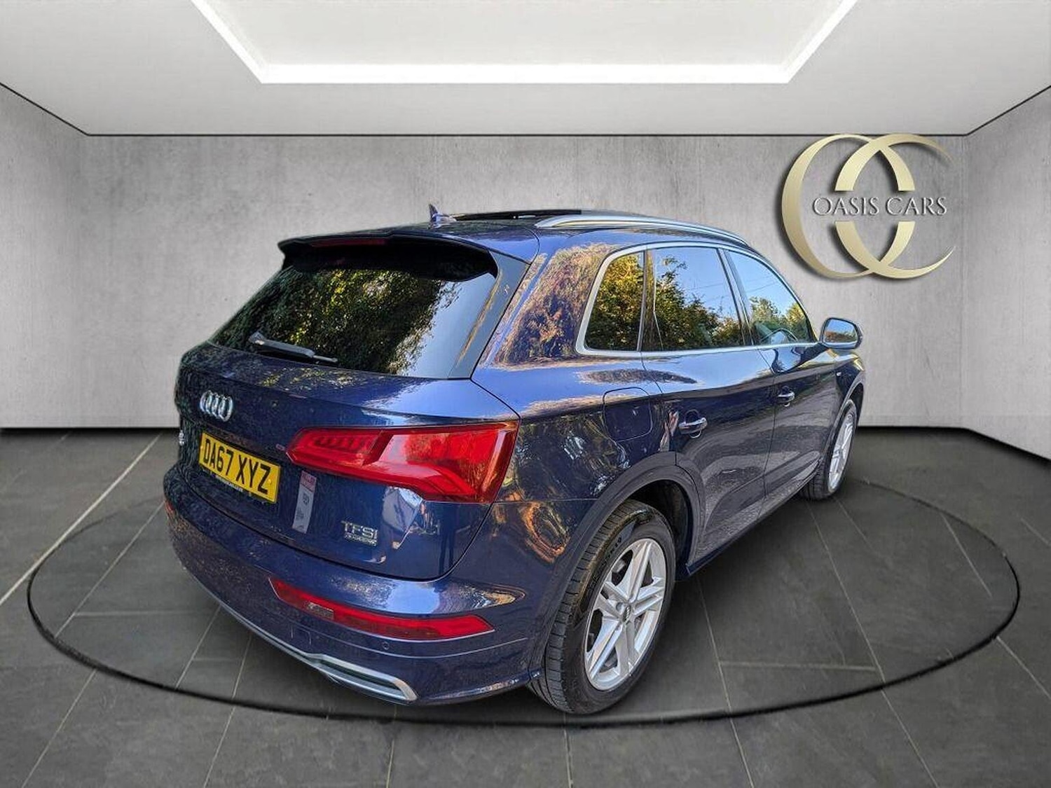 Used Audi Q5 2017 for sale - 76186767: Photo 9