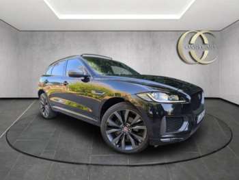 Used Jaguar F-Pace 2020 for sale - 75490016: Photo