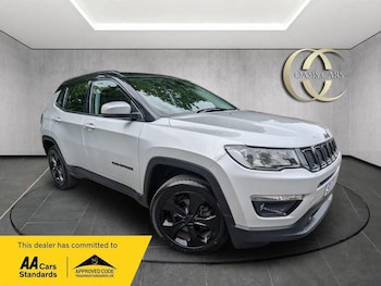 Used Jeep Compass 2020 for sale - 79400723: Photo