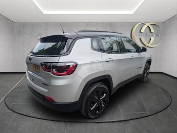 Used Jeep Compass 2020 for sale - 79400723: Photo