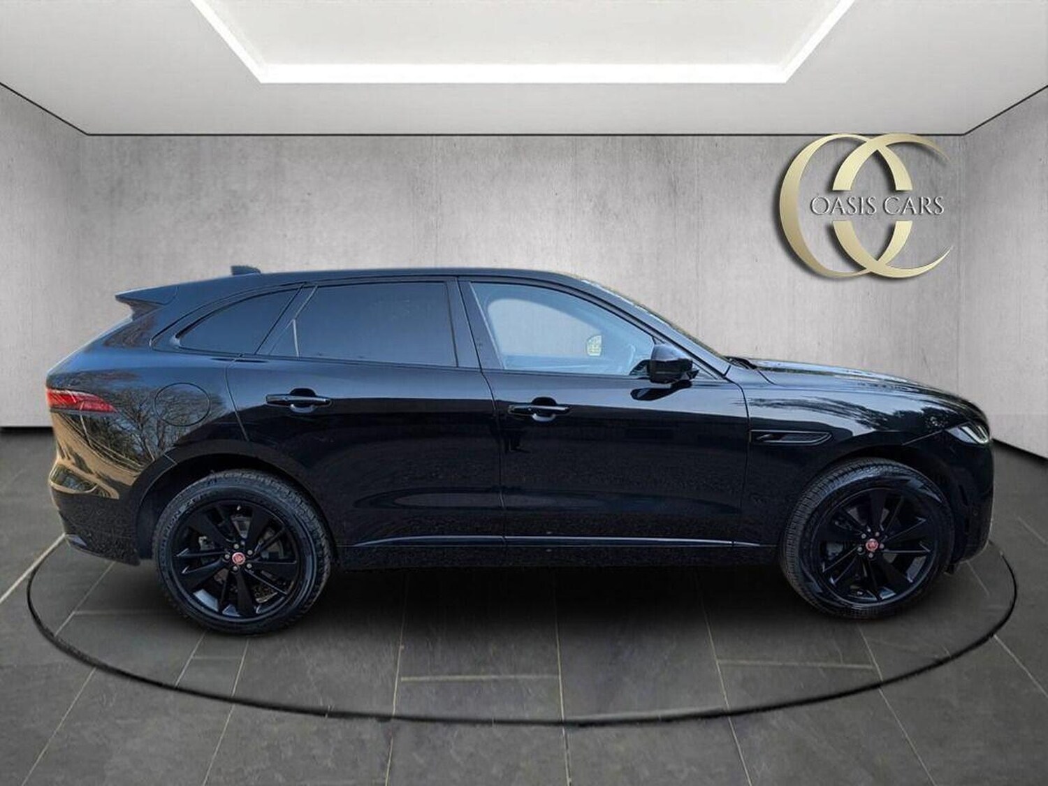 Used Jaguar F-Pace 2021 for sale - 77807129: Photo 10