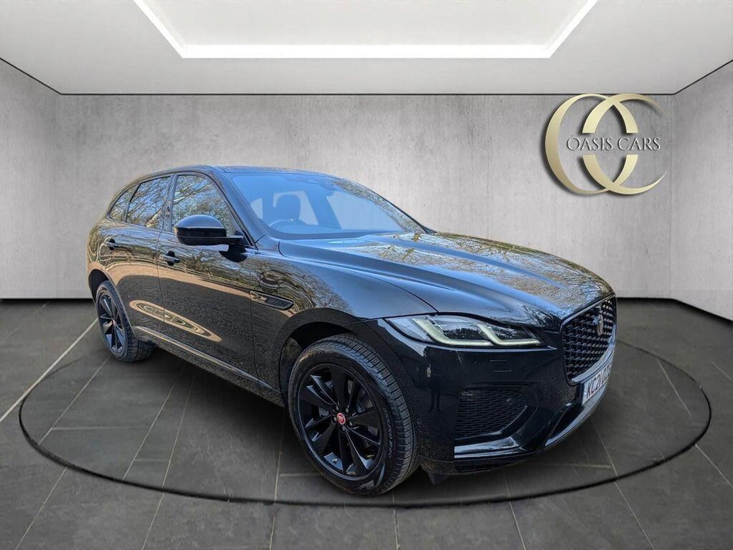 Used Jaguar F-Pace 2021 for sale - 77807129: Photo 11