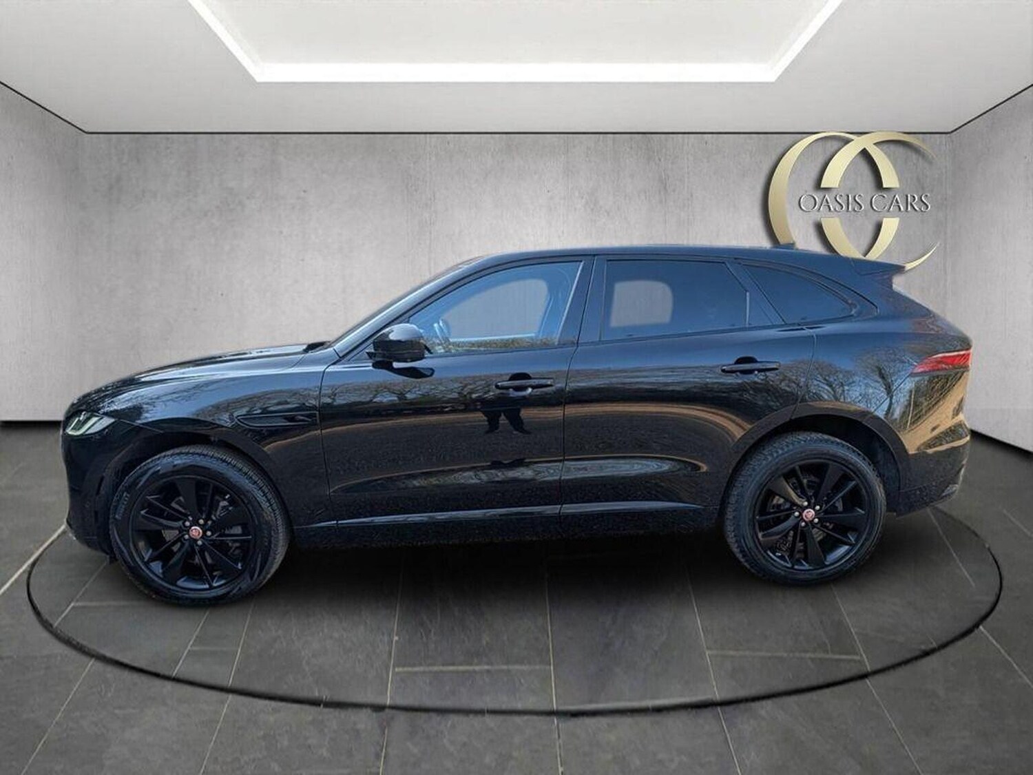 Used Jaguar F-Pace 2021 for sale - 77807129: Photo 12