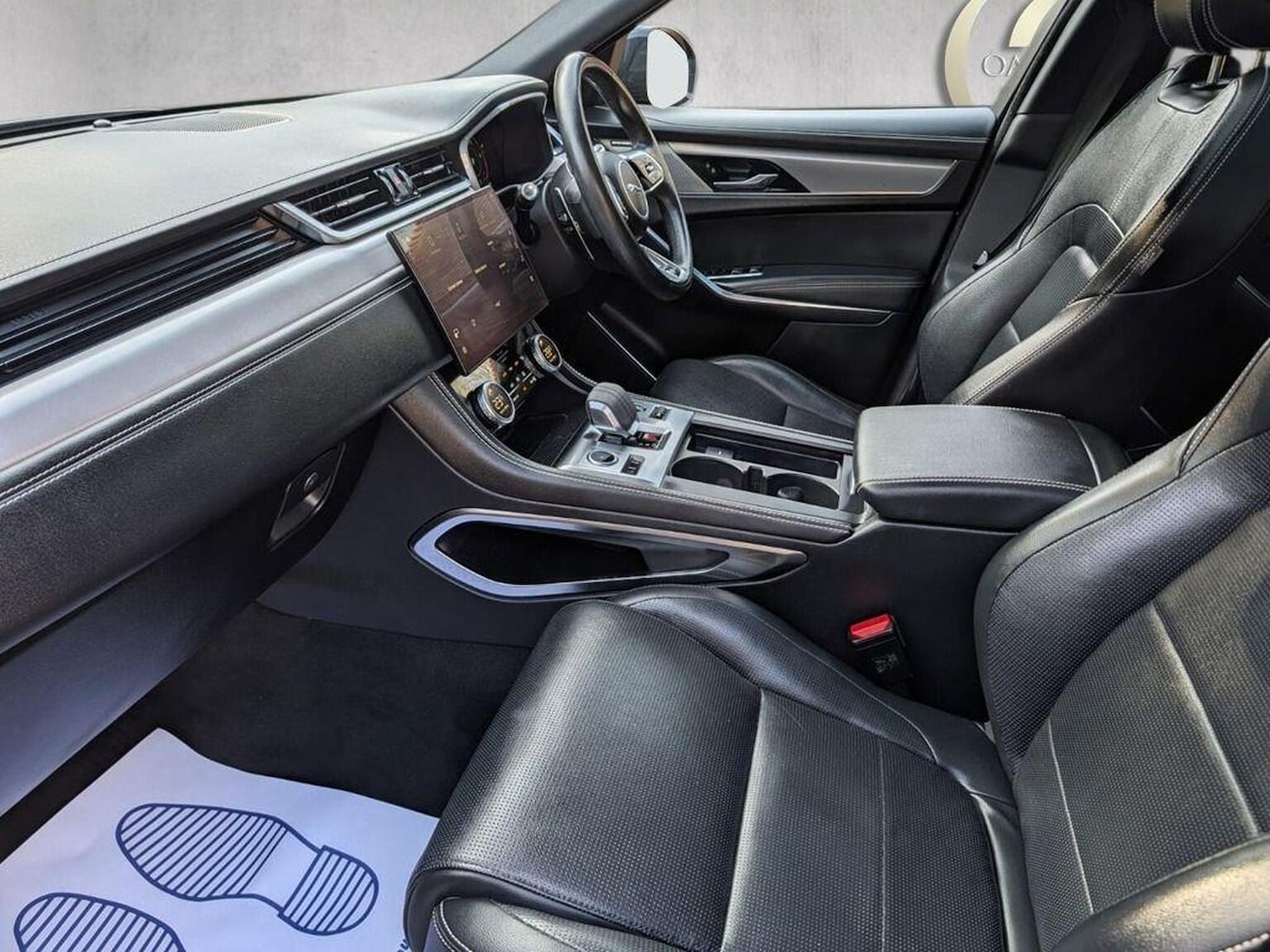 Used Jaguar F-Pace 2021 for sale - 77807129: Photo 14