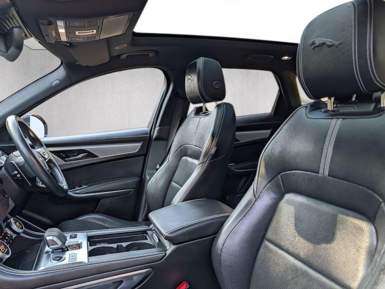 Used Jaguar F-Pace 2021 for sale - 77807129: Photo 15