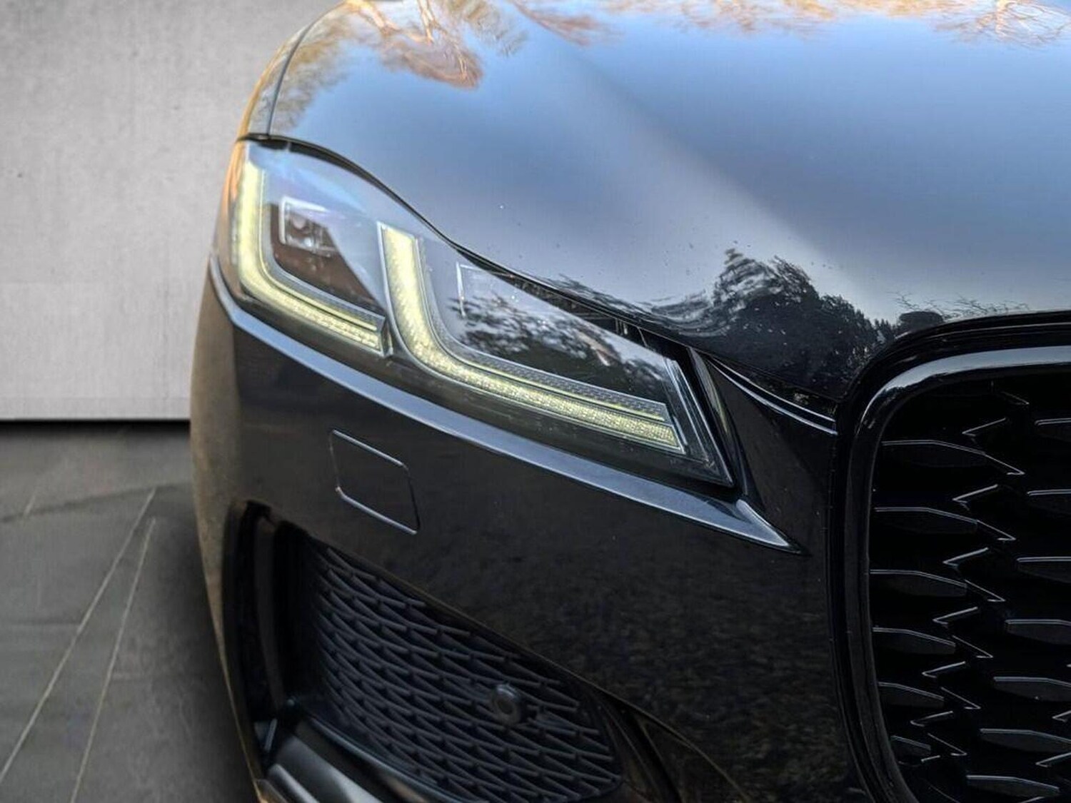 Used Jaguar F-Pace 2021 for sale - 77807129: Photo 9