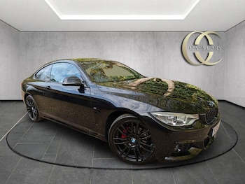 2014 - 2.0 420i M Sport Auto xDrive Euro 6 (s/s) 2dr