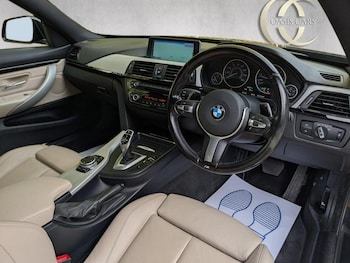 Used BMW 4 Series 2014 for sale - 76376934: Photo