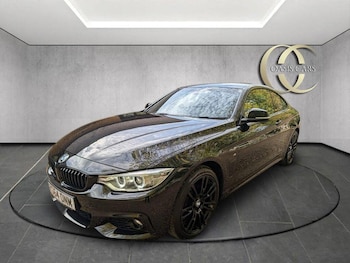Used BMW 4 Series 2014 for sale - 76376934: Photo