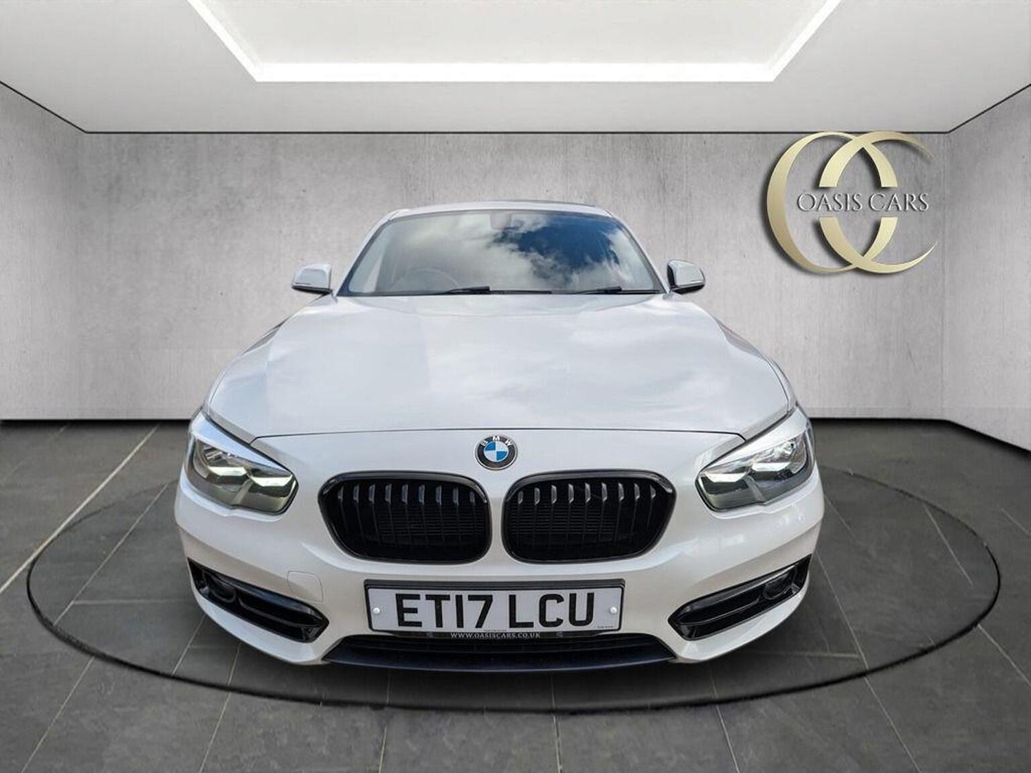 Used BMW 1 Series 2017 for sale - 77668539: Photo 11