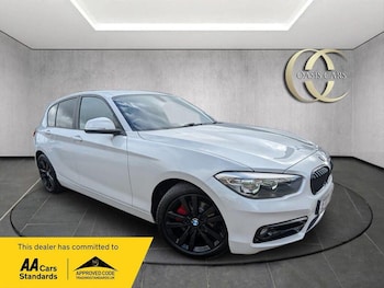 BMW 1 Series feature image