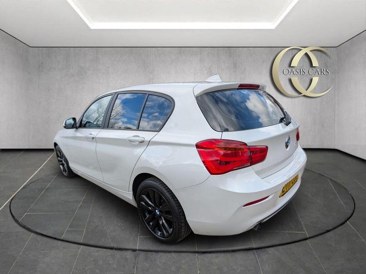 Used BMW 1 Series 2017 for sale - 77668539: Photo 5