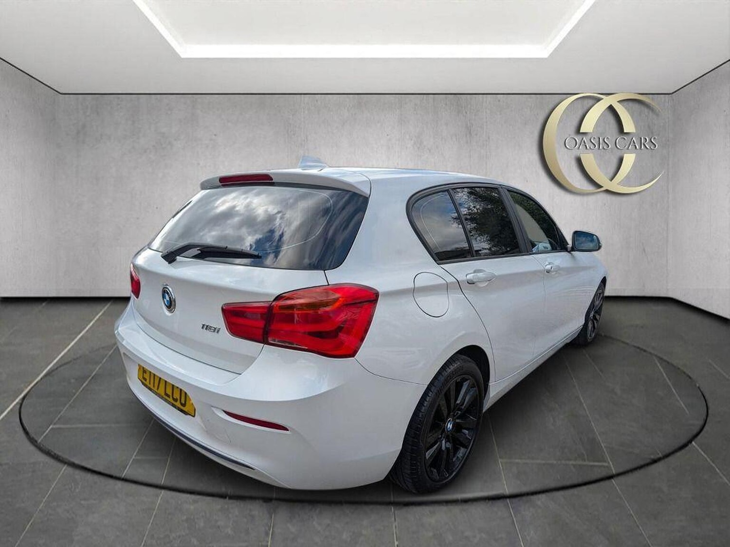 Used BMW 1 Series 2017 for sale - 77668539: Photo 8