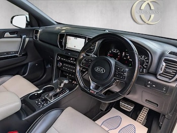 Used Kia Sportage 2018 for sale - 75835848: Photo