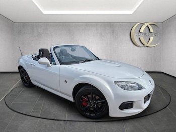 Used Mazda MX-5 2014 for sale - 78273965: Photo