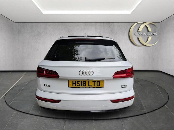 Used Audi Q5 2018 for sale - 76252976: Photo 10