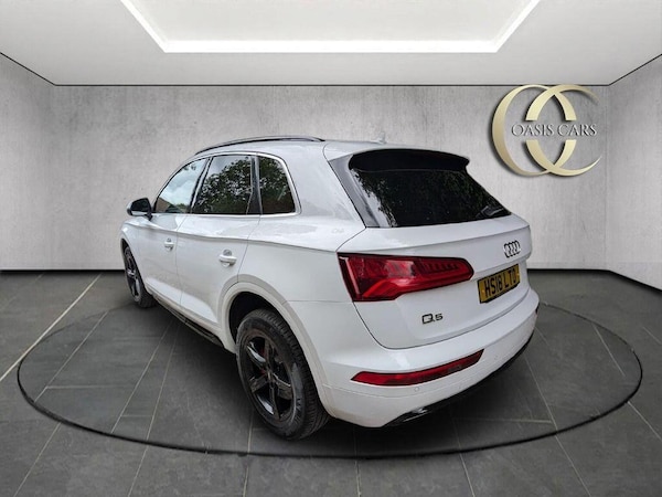 Used Audi Q5 2018 for sale - 76252976: Photo 11