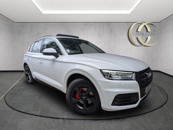 Used Audi Q5 2018 for sale - 76252976: Photo 16